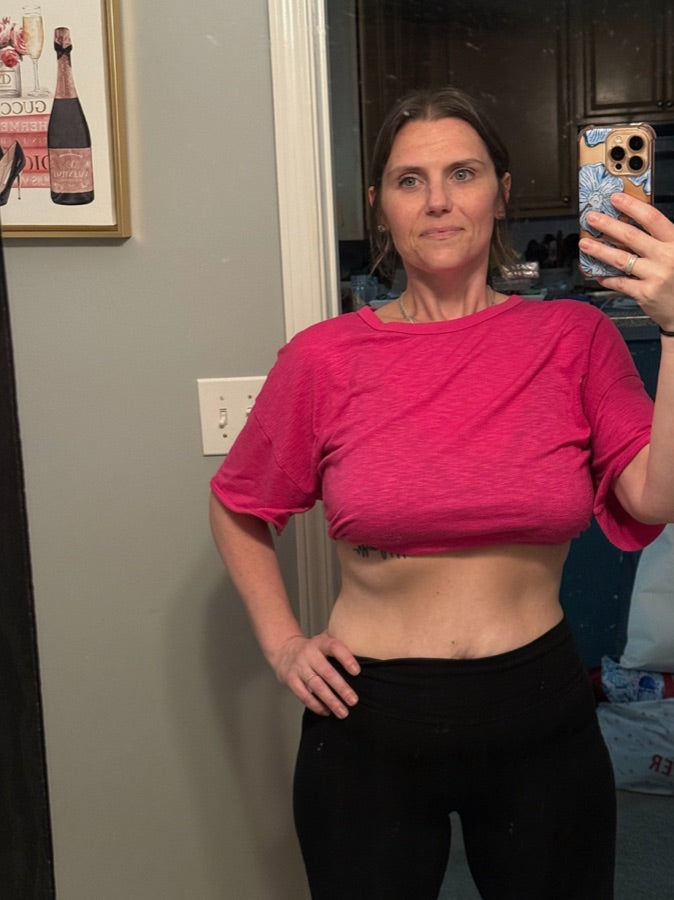 Sarah M. — WeightRx result